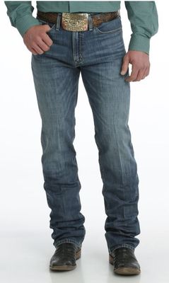 Cinch Mens S41 Slim Sliver Label Jean