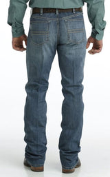 Cinch Mens S41 Slim Sliver Label Jean