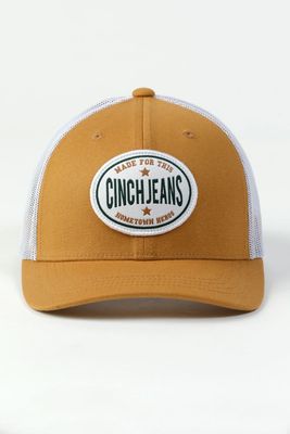 Cinch Mens S41 Made For This Jeans Cap