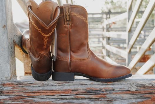 Ariat Ladies Heritage Roper Hewitt Whitty Saddlery