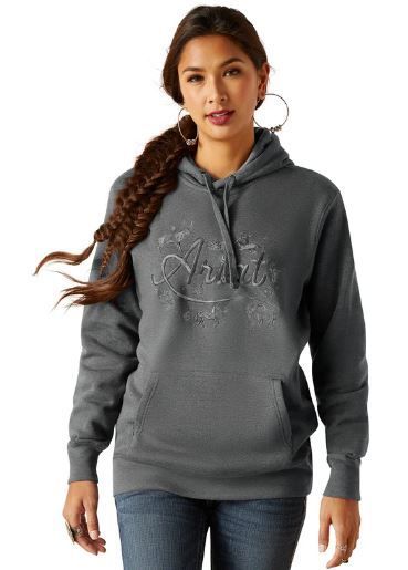 Ariat Womens Stories Hoodie