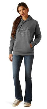 Ariat Womens Stories Hoodie