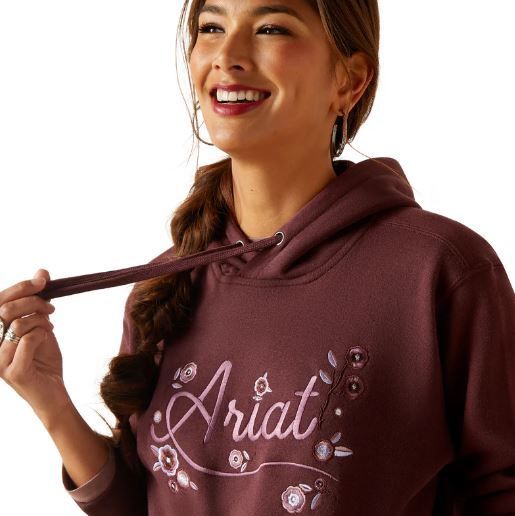 Ariat Womens Stories Hoodie