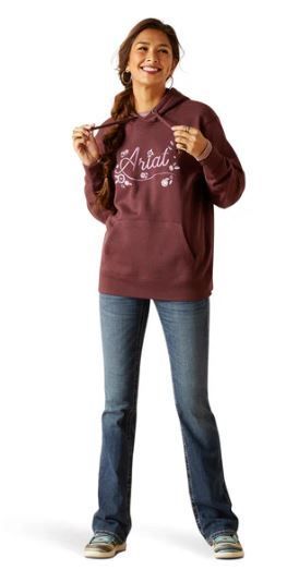 Ariat Womens Stories Hoodie