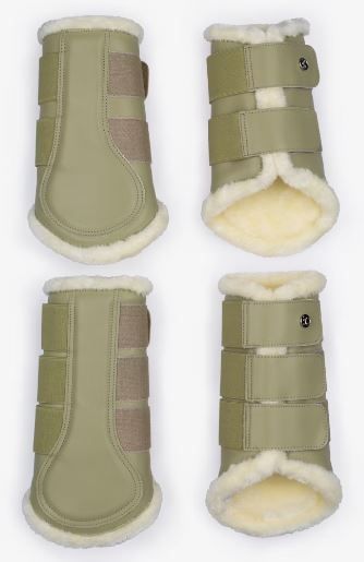 PS Of Sweden SS24 Premium Brushing Boots