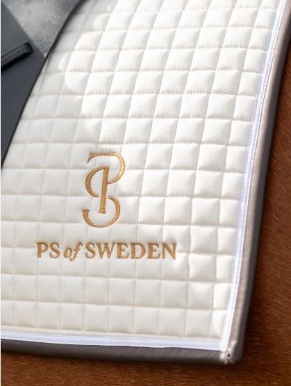 PS of Sweden SS24 Elite Edge Dressage Pad