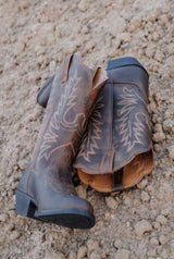 Ariat Heritage Western R Toe