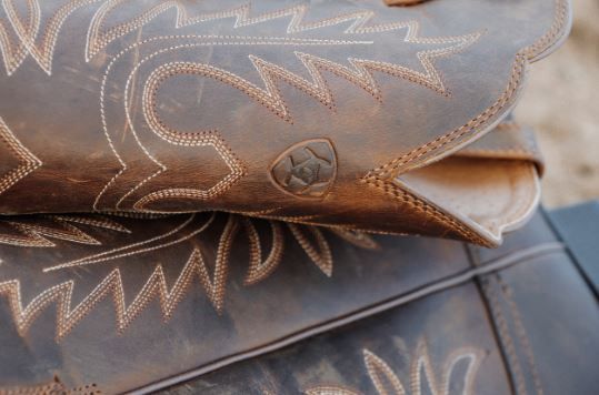 Ariat Heritage Western R Toe