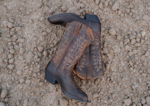 Ariat Heritage Western R Toe