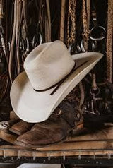 Ringers Western Sterling Hat