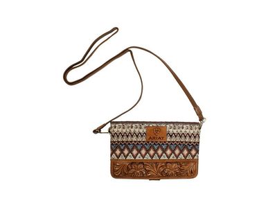 Ariat Crossbody Clutch Esmeralda