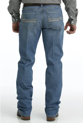 Cinch Jesse Slim Fit Mens Jeans