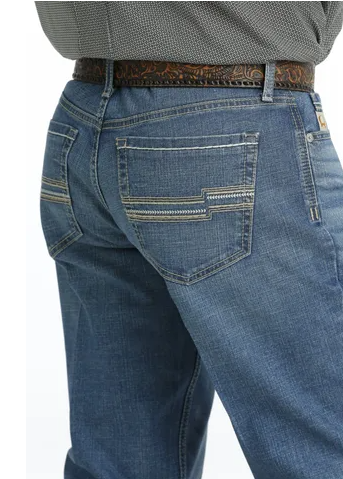 Cinch Jesse Slim Fit Mens Jeans