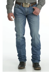 Cinch Jesse Slim Fit Mens Jeans