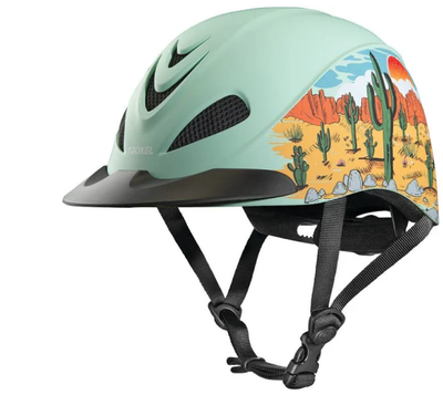 Troxel Helmet Dynasty Desert Sky