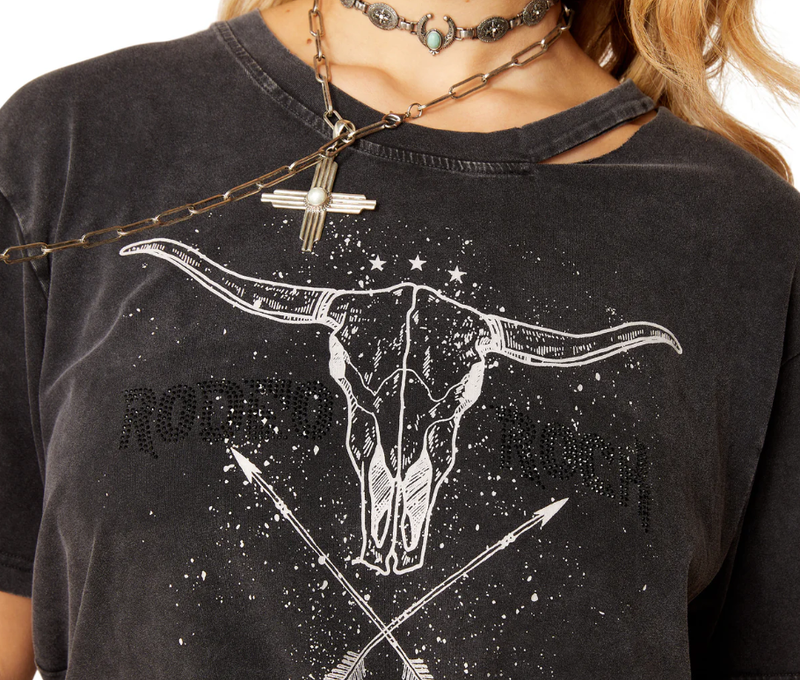 Ariat Womens Rock 'N' Rodeo Tee