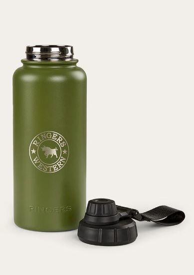 Ringers Western Longview Drink Bottle