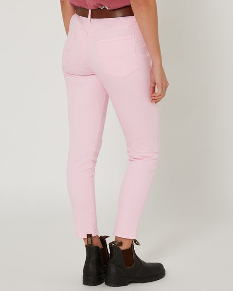 Pilbara Bella Cotton Stretch Jean