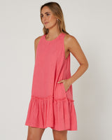 Pilbara Emma Linen Sun Dress