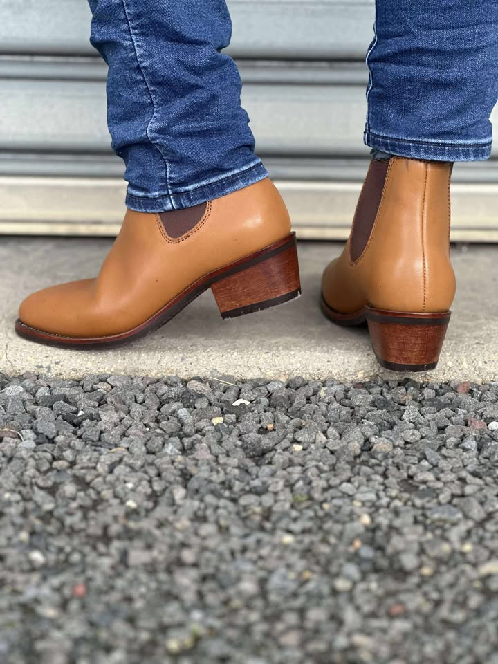 Thomas Cook SS25 Womens Hampton Dress Boot