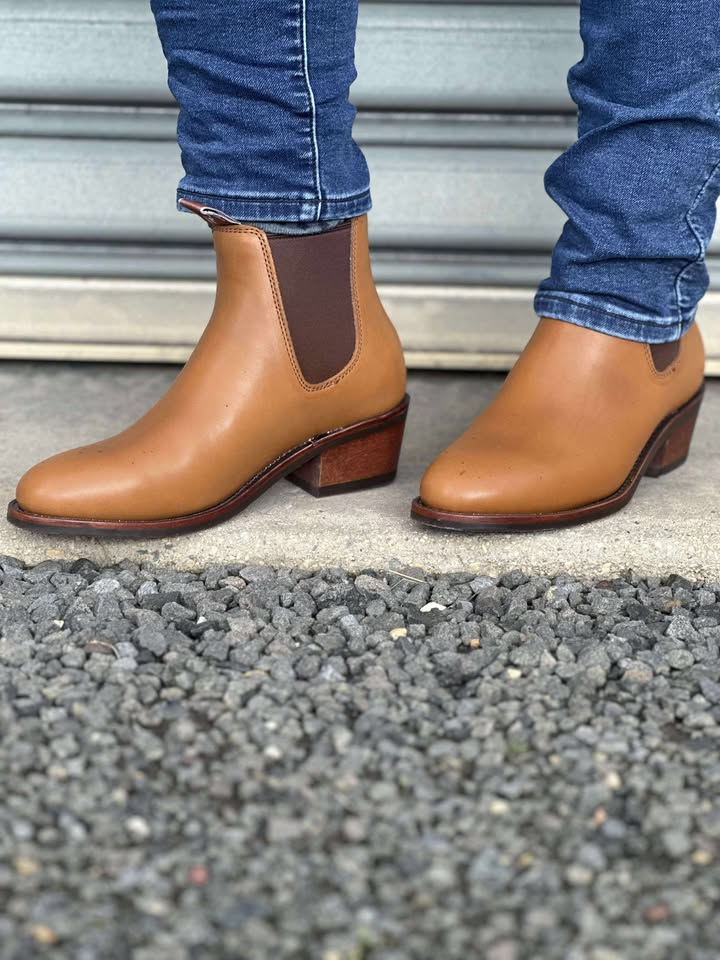 Thomas Cook SS25 Womens Hampton Dress Boot