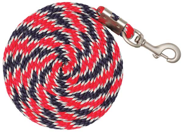 Zilco Striped Braided Lead