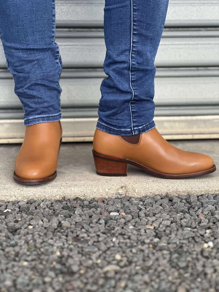 Thomas Cook SS25 Womens Hampton Dress Boot