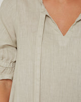 Pilbara Womens Linen Dress