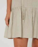 Pilbara Womens Linen Dress