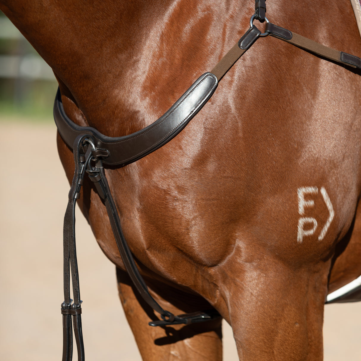 Lumiere AW26 Parker Bridge Breastplate