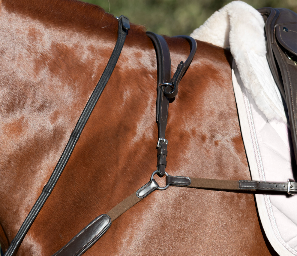 Lumiere AW26 Parker Bridge Breastplate