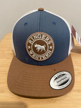 Ringers Western Trucker Cap