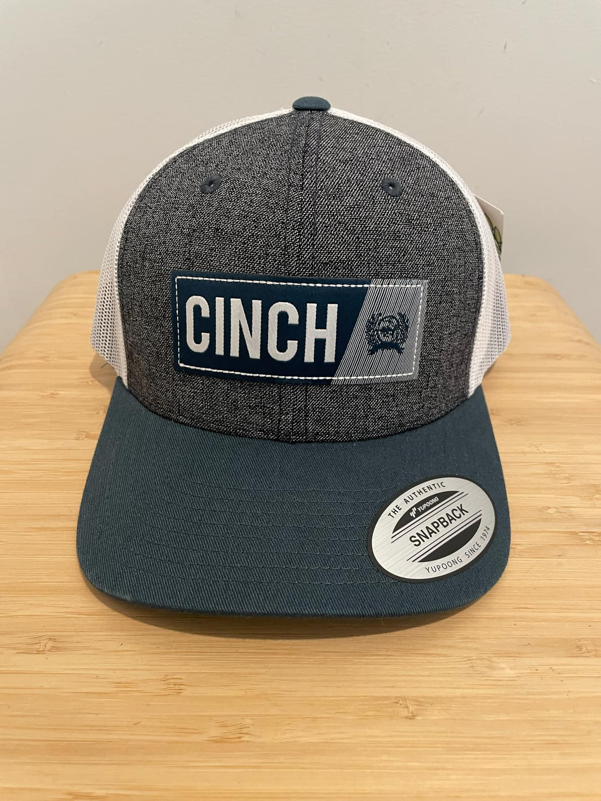 Cinch Mens Trucker Cap