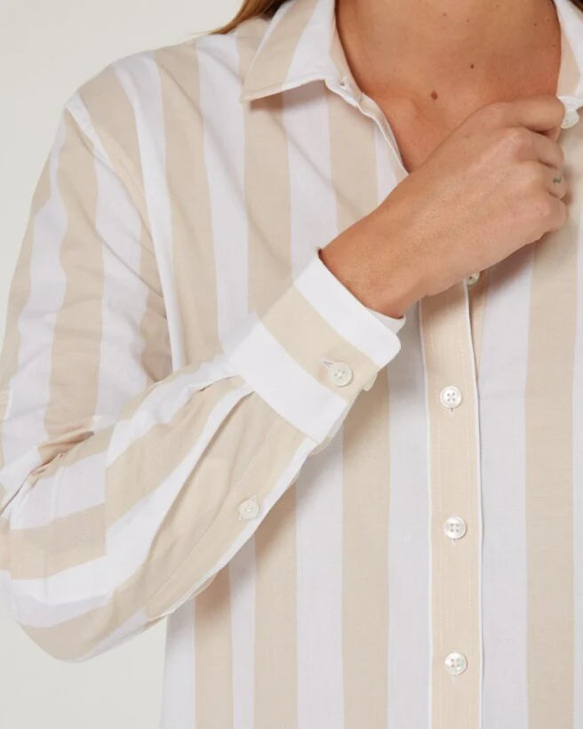 Pilbara Women's Jacquelin Classic Cotton Shirt