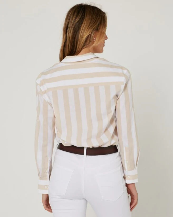 Pilbara Women's Jacquelin Classic Cotton Shirt