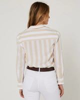 Pilbara Women's Jacquelin Classic Cotton Shirt