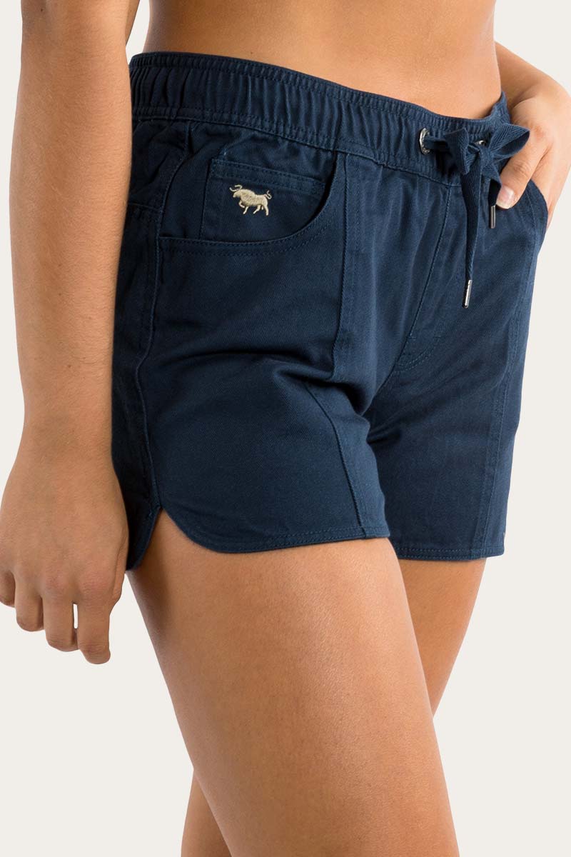 Ringers Western Tora Heavy Weight Womens Shorts