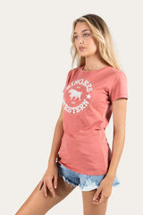 Ringers Western Sahara Womens Classic T-Shirt