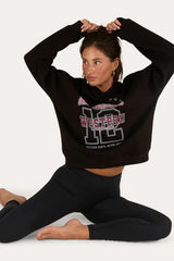 Ringers Western W26 Womens Ace Hoodie - Black