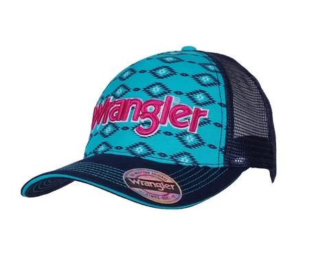 Wrangler Jo Jo Trucker Cap