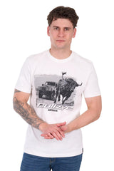 Bullzye SS27 Mens Banks SS Tee