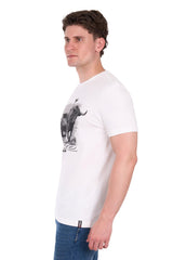 Bullzye SS27 Mens Banks SS Tee