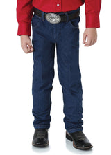 Wrangler Boys Original Fit Cowboy Cut Jean