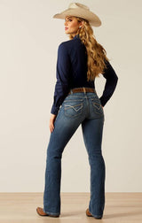 Ariat SS25 Womens Perfect Rise Boot Cut Byrdie Toronto