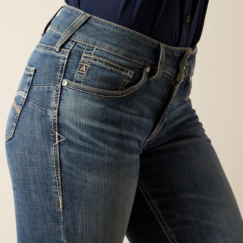 Ariat SS25 Womens Perfect Rise Boot Cut Byrdie Toronto