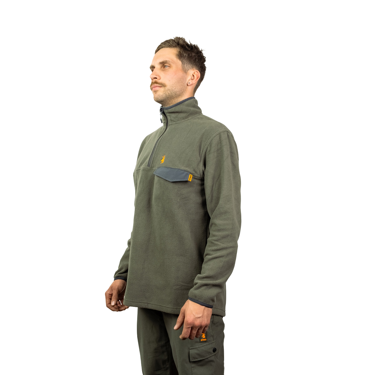 Spika Basecamp Hoodie - Mens