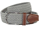 Delzani Ladies Stretch Braided Horse Riding Belt