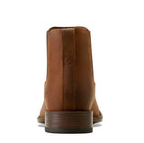 Ariat Mens Booker Ultra Square Toe Rough Tan
