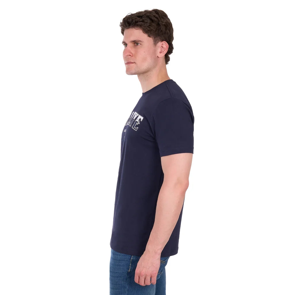 Bullzye SS26 Mens Paul SS Tee