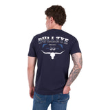 Bullzye SS26 Mens Paul SS Tee